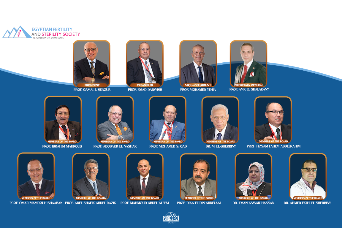 EFSS 2025 Board